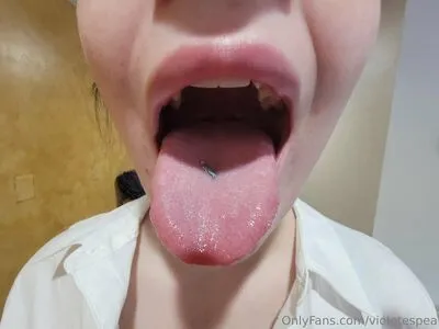 Violetespea OnlyFans Leaked Free Thumbnail Picture - #d632B1gmyw
