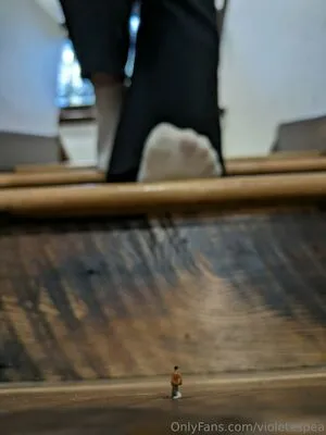 Violetespea OnlyFans Leaked Free Thumbnail Picture - #m4SGVcPq9P