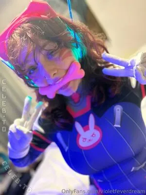 Violetfeverdream OnlyFans Leaked Free Thumbnail Picture - #0P1oA83leB
