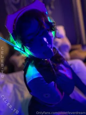 Violetfeverdream OnlyFans Leaked Free Thumbnail Picture - #1Vv71bcCse
