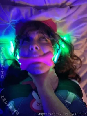 Violetfeverdream OnlyFans Leaked Free Thumbnail Picture - #26fdrQZi7c