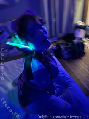 Violetfeverdream OnlyFans Leaked Free Thumbnail Picture - #4YUTWVRHQ6