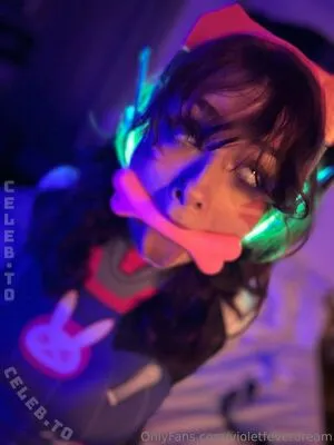 Violetfeverdream OnlyFans Leaked Free Thumbnail Picture - #8stHsTAiJ5