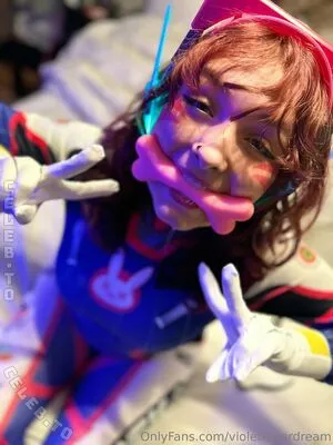 Violetfeverdream OnlyFans Leaked Free Thumbnail Picture - #95SXraHxuN