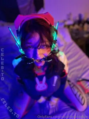 Violetfeverdream OnlyFans Leaked Free Thumbnail Picture - #FtxVtG8Rt6