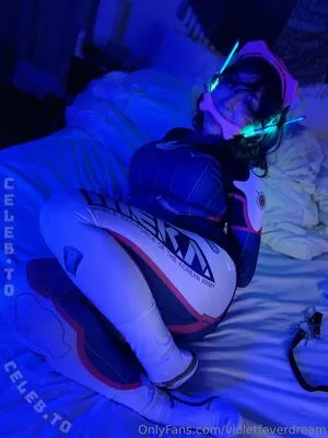 Violetfeverdream OnlyFans Leaked Free Thumbnail Picture - #H80S6a0RBY