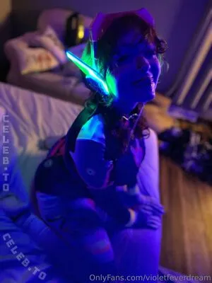 Violetfeverdream OnlyFans Leaked Free Thumbnail Picture - #O651lO7azp