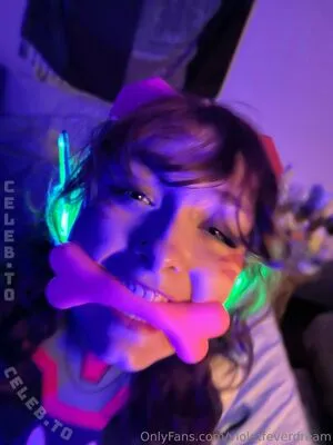 Violetfeverdream OnlyFans Leaked Free Thumbnail Picture - #OwAEbMlvoa