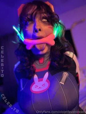 Violetfeverdream OnlyFans Leaked Free Thumbnail Picture - #fqgi64ok5n