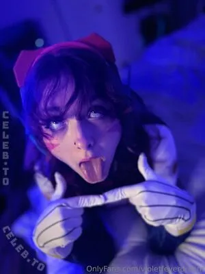 Violetfeverdream OnlyFans Leaked Free Thumbnail Picture - #riOaJ5vzSR