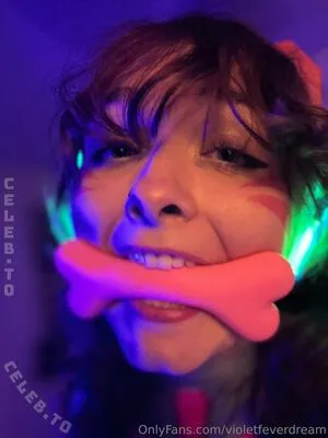 Violetfeverdream OnlyFans Leaked Free Thumbnail Picture - #rjs8SR4IK6