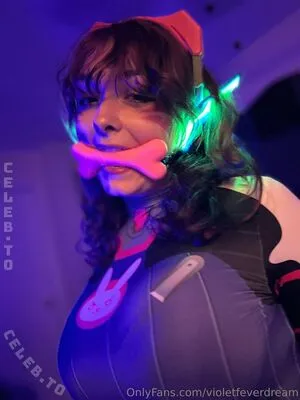 Violetfeverdream OnlyFans Leaked Free Thumbnail Picture - #uedK14kRVr