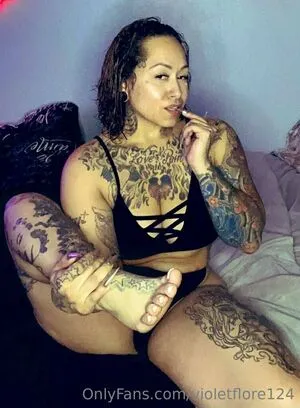 Violetflore124 OnlyFans Leaked Free Thumbnail Picture - #t6Bz1zf0x7