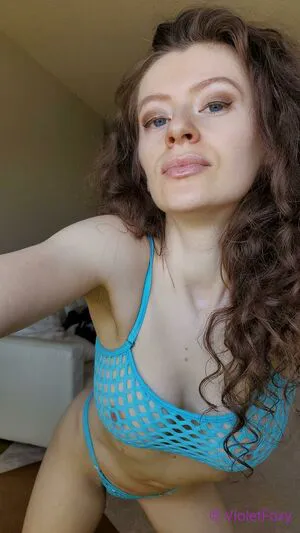 Violetfoxy OnlyFans Leaked Free Thumbnail Picture - #21FpeOCeZi