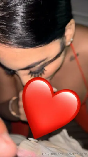 Violetgotcake OnlyFans Leaked Free Thumbnail Picture - #CNKZYqOzmG
