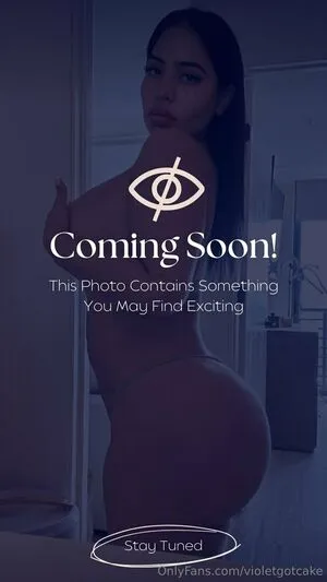 Violetgotcake OnlyFans Leaked Free Thumbnail Picture - #ZwCjy4h1z3