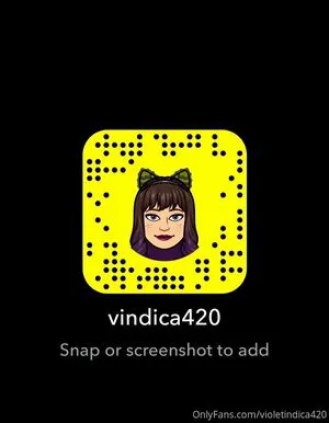 Violetindica420 OnlyFans Leaked Free Thumbnail Picture - #8bUBlnar8s
