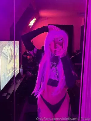 Violetisawallflower OnlyFans Leaked Free Thumbnail Picture - #90rnLLmzBK