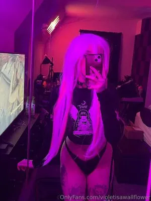 Violetisawallflower OnlyFans Leaked Free Thumbnail Picture - #JeHViDneDO