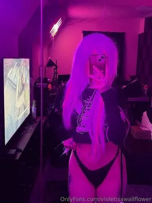 Violetisawallflower OnlyFans Leaked Free Thumbnail Picture - #L6G3BRumHB