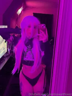 Violetisawallflower OnlyFans Leaked Free Thumbnail Picture - #PN6kTxvHTq