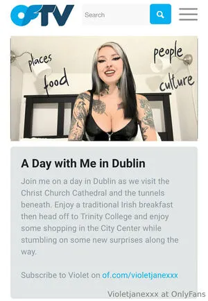 Violetjanexxx OnlyFans Leaked Free Thumbnail Picture - #mGpTa1yzGY