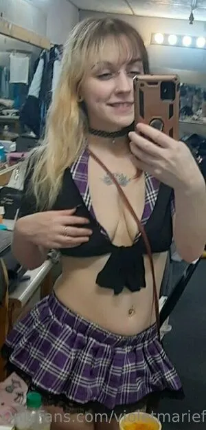 Violetmariefree OnlyFans Leaked Free Thumbnail Picture - #CKGyJaexkA