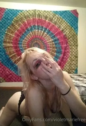 Violetmariefree OnlyFans Leaked Free Thumbnail Picture - #ld6DdbhxrO