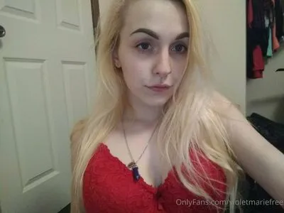 Violetmariefree OnlyFans Leaked Free Thumbnail Picture - #upY36snSyL