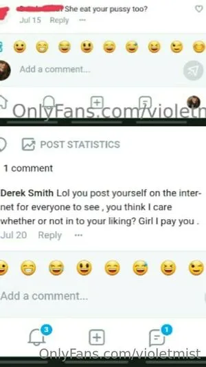 Violetmist OnlyFans Leaked Free Thumbnail Picture - #fQBEyLFJ0q