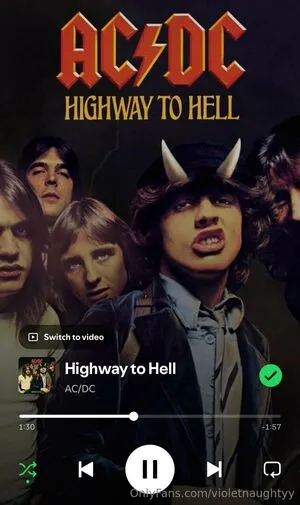 Violetnaughtyy OnlyFans Leaked Free Thumbnail Picture - #GrWsTauYgO