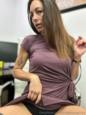 Violetnaughtyy OnlyFans Leaked Free Thumbnail Picture - #aIoRz76nPM