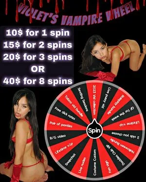 Violetnixie OnlyFans Leaked Free Thumbnail Picture - #xTUUHFHu1c