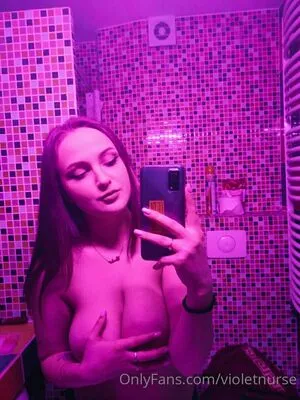 Violetnurse OnlyFans Leaked Free Thumbnail Picture - #6M15XJafMp