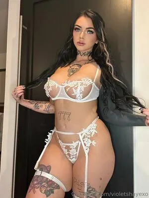 Violetshayexo OnlyFans Leaked Free Thumbnail Picture - #upa35n1aWY