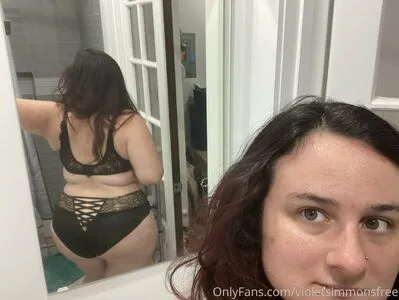 Violetsimmonsfree OnlyFans Leaked Free Thumbnail Picture - #Cok4oRdjMH