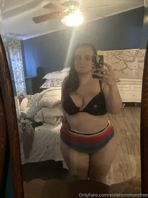 Violetsimmonsfree OnlyFans Leaked Free Thumbnail Picture - #Hos8vu7aVj