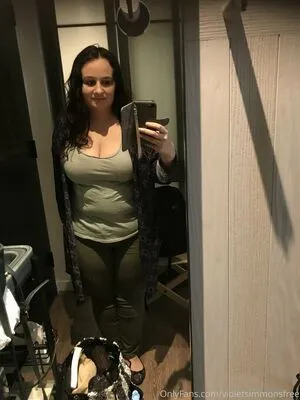 Violetsimmonsfree OnlyFans Leaked Free Thumbnail Picture - #SmC6a5NqBD