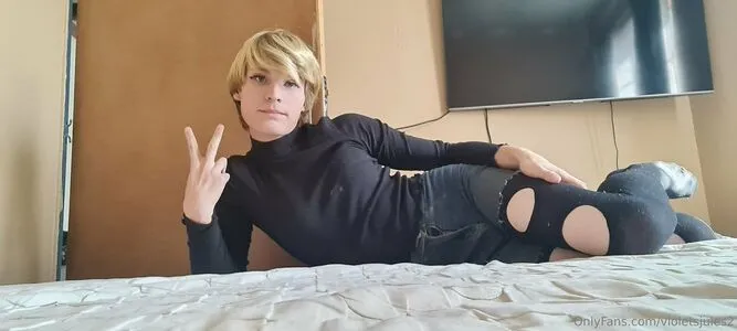 Violetsjules2 OnlyFans Leaked Free Thumbnail Picture - #JeCalUPXga