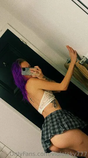 Violetsky777 OnlyFans Leaked Free Thumbnail Picture - #LpBFTDg23T