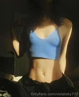 Violetsky777 OnlyFans Leaked Free Thumbnail Picture - #MHfrLFm80M
