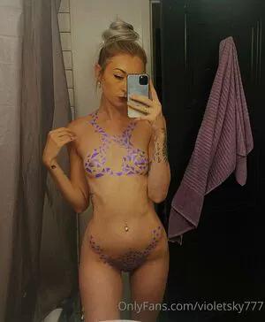 Violetsky777 OnlyFans Leaked Free Thumbnail Picture - #n9puMduEfa