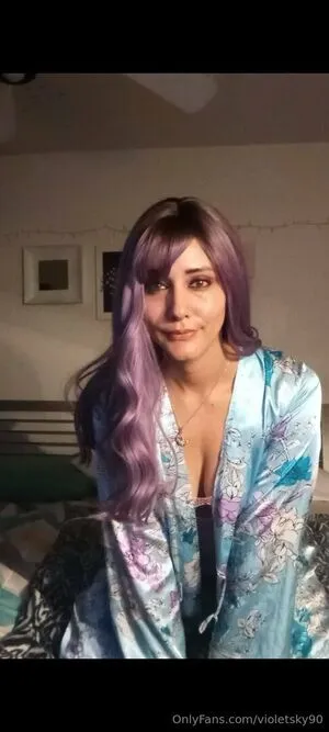 Violetsky90 OnlyFans Leaked Free Thumbnail Picture - #7xHvgJWg3B