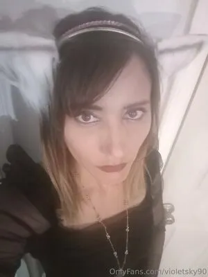 Violetsky90 OnlyFans Leaked Free Thumbnail Picture - #9ebYsicHDw