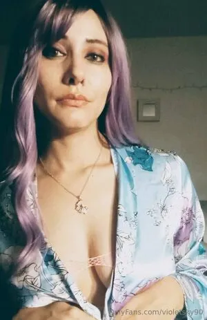 Violetsky90 OnlyFans Leaked Free Thumbnail Picture - #LVzy44wgKN