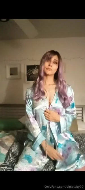 Violetsky90 OnlyFans Leaked Free Thumbnail Picture - #NRP00uFUzI