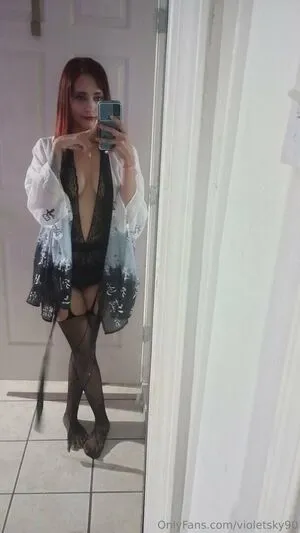 Violetsky90 OnlyFans Leaked Free Thumbnail Picture - #ax9BvORz7v