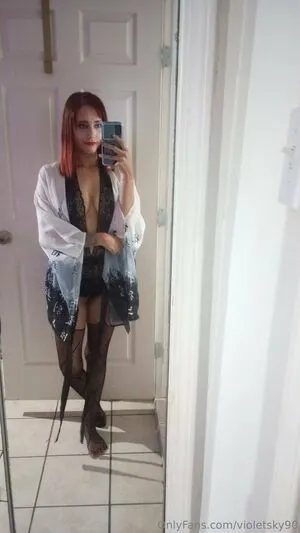 Violetsky90 OnlyFans Leaked Free Thumbnail Picture - #dPBirfeN8C