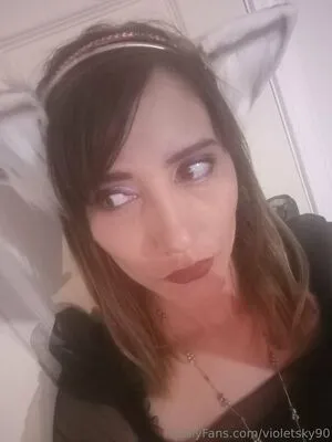 Violetsky90 OnlyFans Leaked Free Thumbnail Picture - #nysbTOV7yh
