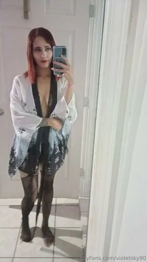 Violetsky90 OnlyFans Leaked Free Thumbnail Picture - #r5C6234OOC